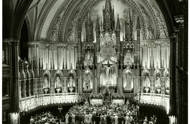 1974 - Messie - Eglise Notre-Dame - Credit - Dan Westberg
